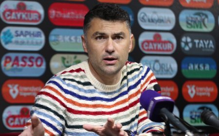 PFDK'dan Burak Yılmaz'a maç ve para cezası!