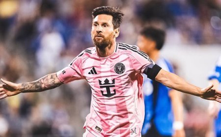 Lionel Messi, İspanya'da kulüp satın aldı!
