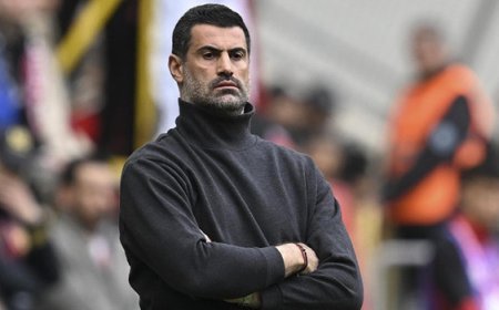 Volkan Demirel'den Galatasaray maçı değerlendirmesi: 'Kazanırsak bizim için çok ekstra olur'