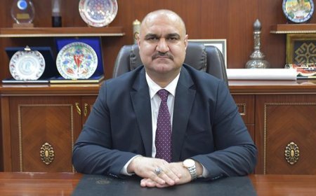 100 yıl sonra yeniden Türkmenlere geçti! Kerkük Valiliği'ne Muhammed Seman Ağa seçildi