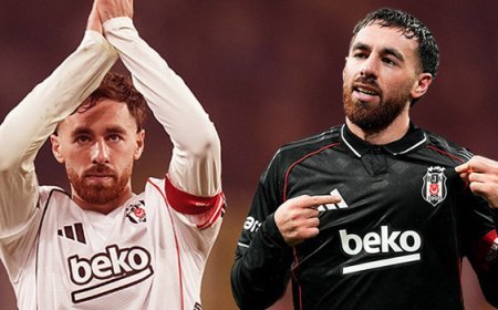 Beşiktaş'ta Orkun Kökçü için çılgın bonservis beklentisi! Bu rakamın altındaki teklifler değerlendirmeye dahi alınmayacak