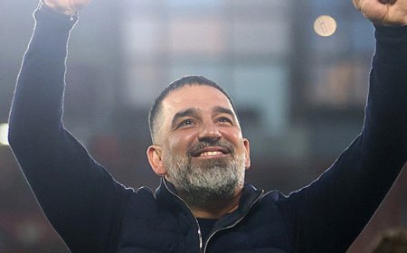 Arda Turan, 13 yıl sonra bir ilki başardı!