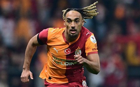 Galatasaray'da Sacha Boey için karar verildi! Fransız savunmacının takımdaki geleceği belli oldu