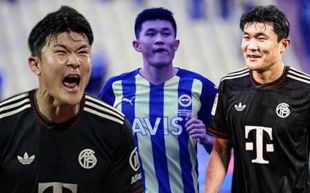 Fenerbahçe'de Kim Min-Jae sesleri! Menajeri İstanbul'a geldi