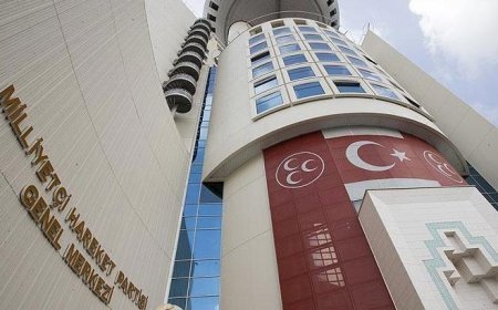 MHP'den Çanakkale ve Bilecik kararı! İl teşkilatları feshedildi