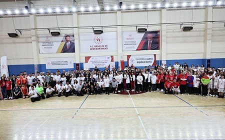 Yürekler Özel Olimpiyatlar’la Kula’da birleşti