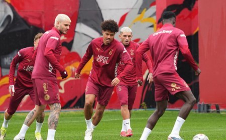 Galatasaray'da Osimhen sürprizi! Gençlerbirliği kadrosuna alındı