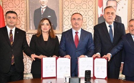 Tekirdağ Büyükşehir ve TESKİ arasında, Ergene'nin alt yapısı için işbirliği