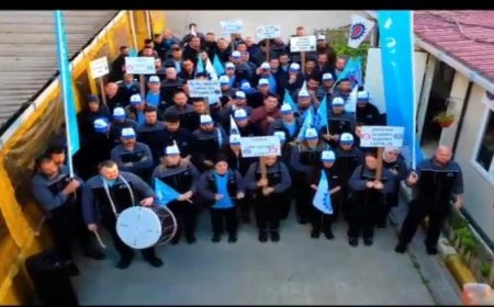 TRISTONE’DA TİS GERİLİMİ: İŞÇİLER EYLEMLERİ ARTIRIYOR