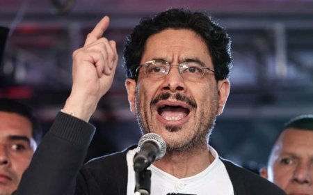 Kolombiya'yı sarsan suikast iddiası! Cumhurbaşkanı adayı hedefte mi? 'Gerçek ve somut bilgiler var'