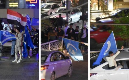 SON DAKİKA HABERLER: Kerkük’te 100 yıl sonra Türkmen devri! Uzman isim perde arkasını anlattı: ‘Ankara’nın diplomasi yeteneği’