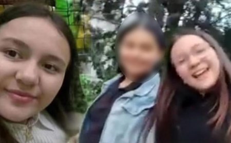 Saldırıda can vermişti! Zeynep'in okul yolundaki görüntüsü ortaya çıktı