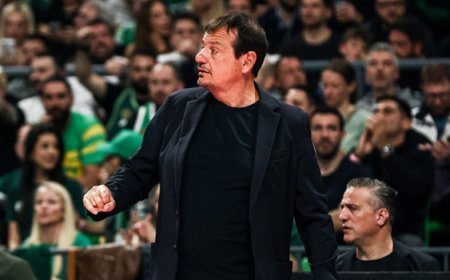 Ergin Ataman: 'Anadolu Efes için zor bir maçtı!'