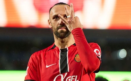 Vedat Muriç'e Barcelona kancası!