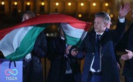 Macaristan'da Tisza, anayasa değişikliği yapabilecek sayıya ulaştı