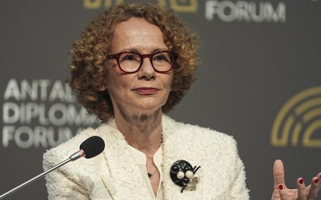 NATO Genel Sekreter Yardımcısı Shekerinska'dan Türkiye açıklaması! '75 yıldır çok önemli müttefikimizsiniz'