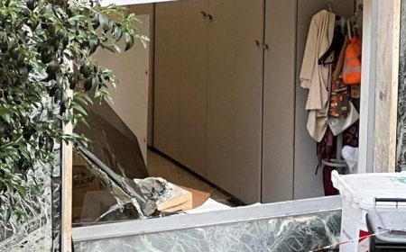 Filmleri aratmayan soygun ve akılalmaz firar! 25 kişiyi rehin aldılar, kasaları boşaltıp sırra kadem bastılar