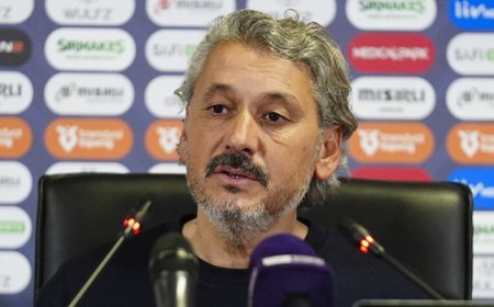 Atila Gerin: '10 kişi kaldık ama maçı kazanmasını bildik!'