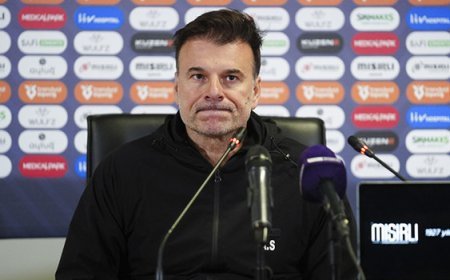 Stanojevic: 'Güçlü kalmamız gerekiyor!'