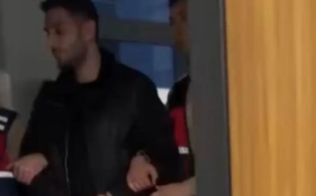 Gülistan Doku dosyası. Mustafa Türkay Sonel adliyeden böyle çıkarıldı