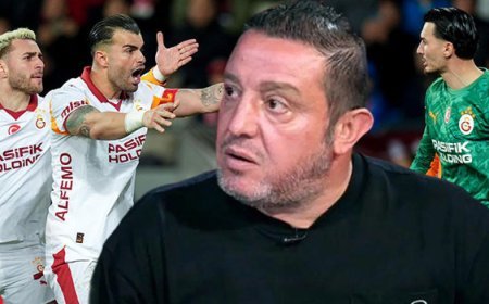 Gençlerbirliği-Galatasaray maçı sonrası Nihat Kahveci’den övgü dolu sözler: Rolü inanılmaz!