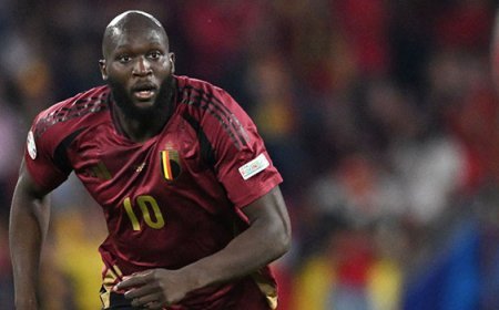 Fenerbahçe'nin gündemindeki Lukaku için Süper Lig devi devrede!