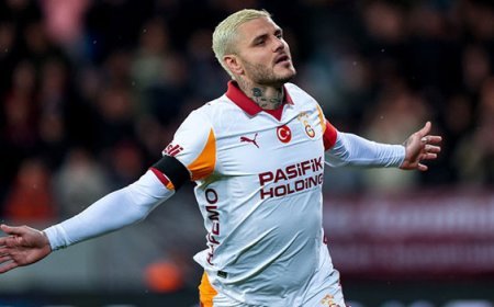 Mauro Icardi 64 günlük hasreti 71 saniyede bitirdi!