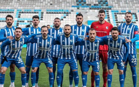 Erzurumspor 1 puana bile 'süper' olacak!