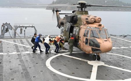 MSB: Kurtaran-2026 Denizaltı Arama Kurtarma Tatbikatı başarıyla sürüyor