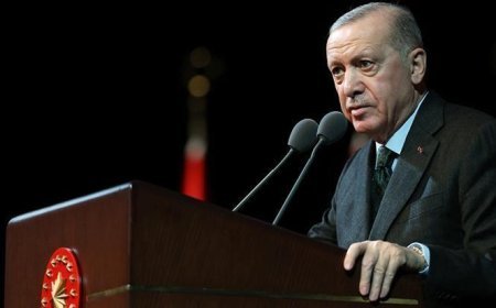 Cumhurbaşkanı Erdoğan’ın Antalya Diplomasi Forumu konuşması kitabı, 3 dilde yayında