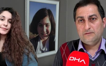8 yıl sonra Rabia Naz dosyasında yeni umut. Baba Şaban Vatan'dan açıklama