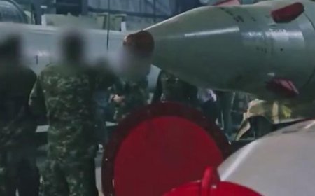 İşte İran'ın yer altı tesisleri! Devrim Muhafızları komutanı video yayınladı: Füze stoklarını hızla yeniliyoruz