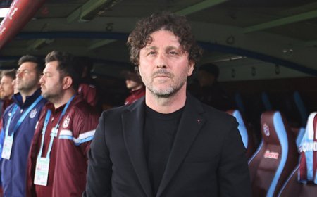 Fatih Tekke: 'Bu hata bana ait, herkes çok üzgün'