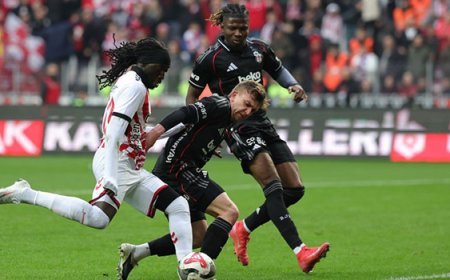 Rıdvan Yılmaz: 'Formanın hakkını vermemiz lazım!'