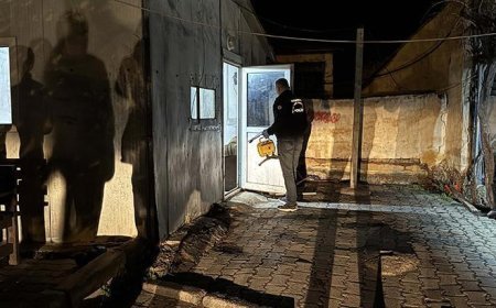 Kırıkkale'de belediye garajına silahlı saldırı! 1 kişi hayatını kaybetti