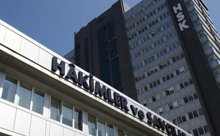 HSK'dan yeni kararname: 14 hakim ve savcının görev yeri değişti