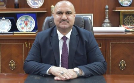 Kerkük valisi Seman Ağa görevine resmen başladı