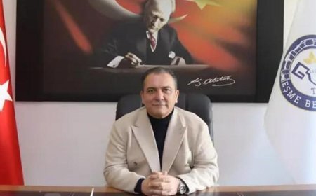 Eşme Belediye Başkanı Yılmaz Tozan 'irtikap' soruşturmasında tutuklandı