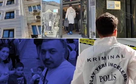 Böcek ailesi davası başlıyor. 6 sanık hakim karşısına çıkacak