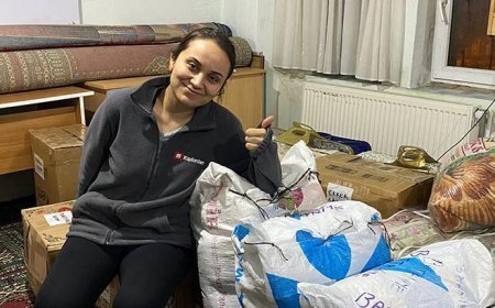 Mucize burada başladı: İlk görev yerim tabelası bile olmayan bir yerdi