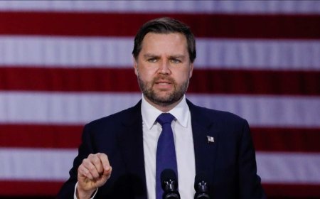 Dünyanın gözü İslamabad'da! Vance bugün Pakistan'a gidecek