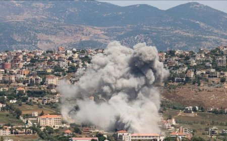 Rusya'dan İsrail'in vurduğu Lübnan'a dev yardım!