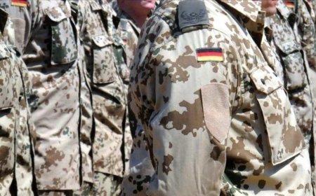 .'Yedek askerlikte yaş sınırı 70'e çıkarılsın' önerisi! Almanya'da kritik dönemeç