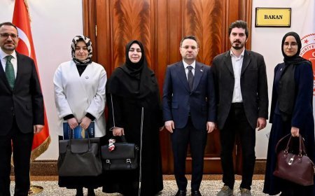 Bakan Gürlek: Sumud Filosu saldırısına ilişkin yargı süreci başlatıldı