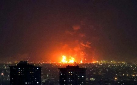 Orta Doğu’da ‘gölgede kalan savaş!' ‘ABD-İsrail-İran’ın dışında 2 ülke çatışmanın ortasında’