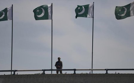 Dünyanın gözü Pakistan'da! Ateşkesin gölgesinde müzakere masası kurulacak mı? İşte bölgede son durum