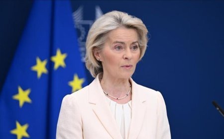 Von der Leyen'in sözlerini AB düzeltti! 'Türkiye tartışmasız önemli bir ortak'