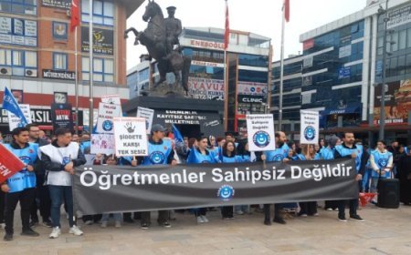 OKULLARDA ŞİDDETE SERT TEPKİ: “GÜVENLİK ŞART”