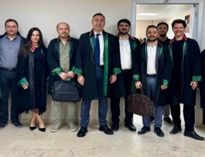 ÇERKEZKÖY ADLİYESİ EK BİNASI HİZMETE AÇILDI