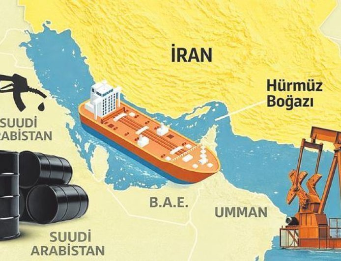 Hürmüz açılsa bile etkileri aylar sürecek